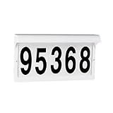 Seagull Address Light Fixture - Wht - White by Seagull