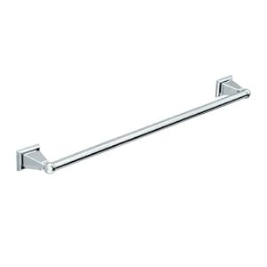 Phili Towel Bar Finish / Size: Chrome / 18