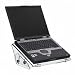 SMEAD HEIGHT ADJUSTABLE LAPTOP STAND CLR [ STAT_AL47964 ] Image
