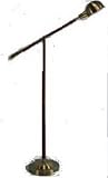 Grandrich #ES-141AB 50 Class Read Floor Lamp