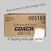 Johnson & Johnson Coach Athletic Tape, 1.5