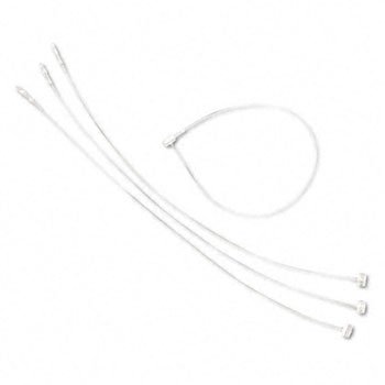 New-Avery 18801 - Secur-A-Tach Tag Fasteners, Weatherproof Nylon, 9 Long, 1000/Pack - AVE18801