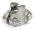 Industrial Grade 3LX82 Clamp, Hose End