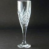Dublin Crystal Flutes Set of 12