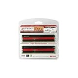 CFD [FSH800D2C-K4G] FireStix Heat DDR2-800(PC2-6400) 2GB 2枚組 デスクトップ用メモリ