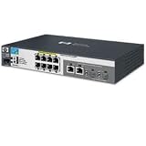 HP Procurve 2520-8 Poe Switch
