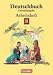 Deutschbuch - Grundausgabe. Sprach- und Lesebuch: Deutschbuch, Grundausgabe, neue Rechtschreibung, 8. Schuljahr: Rechtschreibung, Grammatik, Texte ... und schreiben, Lesetraining, Arbeitstechniken