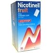 Nicotinell Extra Strength Nicotine Gum Fruit Flavour 96 pieces