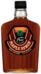 Spring Maple Syrup Organic Grade a Maple Syrupglass ( 12×12.5 OZ)