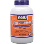 Glucomannan 180 caps