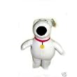 Family Guy Brian Griffin Dog Plush Doll Toy 7"