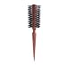 Experience the benefits of the Italian Boar Rounder with the addition of a pin tail handle for easy sectioning. 2"