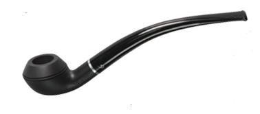 Vector Escapade Churchwarden Briar Pipe