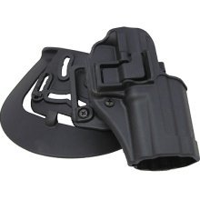 BLACK HAWK PRODUCTS Serpa w/BL & Paddle