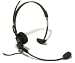 Motorola 53725 SLK Headset with Swivel Boom Mic (Black)