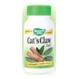 Nature's Way Cat's Claw Bark 485 mg, Capsules 100ea