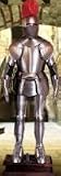 Gothic Full Medieval Suit of Armor Great Gift Wearable (Digital Angel Decor)