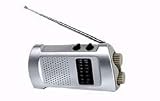 New Applied Innovative Tech Pulsar Dynamo Radio Flashlight Cell Phone GPS Charger Dynamo Recharge