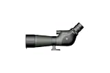 Vortex Optics Nomad 20 - 60 x 60 Waterproof Angled Spotting Scope with 2.2-1.0 Degree Angle of View, 3.00-1.00mm Exit Pupil & 17-14mm Eye Relief