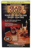 Famowood Glaze Coat - 5050110 1G Famowood Glaze Coat