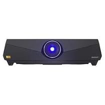 Sony VPL FE40 - LCD projector - 4000 ANSI lumens - SXGA+ (1400 x 1050) - 4:3 - High Definition - standard lens