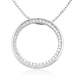 Circle Pendant