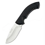 Fixed Omni Hunter, 10 Pt, Black Handle, Drop Point by Buck
