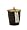 Illume Quilted Glass Candle Woodfire