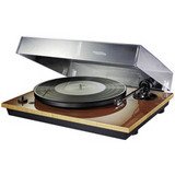 THORENS 2-SPD MNL TRNTBL HDSHELL MAHOGANY