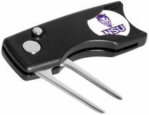 Northwestern State Demons Spring Action Divot Tool With Golf Ball Marker Of 2)