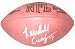 Randall Cunningham Autographed/Hand Signed Official NFL Football