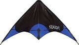Rebel 120cm Signature Series Stunt Kite - ROYAL BLUE