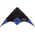 Rebel 120cm Signature Series Stunt Kite - ROYAL BLUE