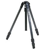 Cheap Slik 813 Carbon Fiber Tripod Legs, 3 Section Legs with a Maximum Height of 65.1