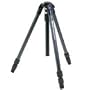 Slik 813 Carbon Fiber Tripod Legs, 3 Section Legs with a Maximum Height of 65.1", Supports 12.00 lbs.