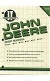 John Deere Shop Manual (I&T Shop Service, Jd-62)