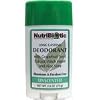 Nutribiotic - Deodorant Stick Original, 2.6 oz sticks