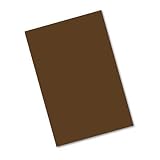 Construction Paper, 12 x 18, Dark Brown