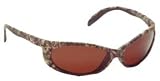 AES Officially Licensed Full Sport Sunglasses - Mossy Oak Break-Up