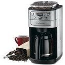 Cuisinart DGB-900BC Grind-and-Brew Thermal 12-Cup Automatic Coffeemaker, Brushed Chrome/Black
