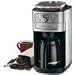 Cuisinart DGB-900BC Grind-and-Brew Thermal 12-Cup Automatic Coffeemaker, Brushed Chrome/Black 