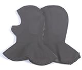 Deep Sea 6.5mm Zippered Hood - Medium