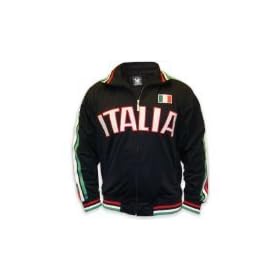 Italia Track Jacket, Italian World Cup Soccer Track Jacket