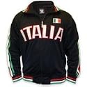 Italia Track Jacket, Italian World Cup Soccer Track Jacket