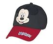 Disney Kids Hat Mickey Big Face Cap