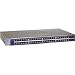 Netgear GS748TR-100EUS Switch Giga 48 x RJ45 10 / 100 / 1000 + 4 x MiniGBIC 19