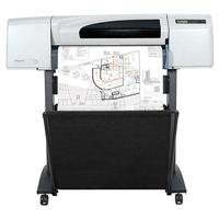 Designjet 510 Dye 24IN 2400X1200DPI 160MB USB/par Printer