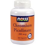Chromium Picolinate 250 caps