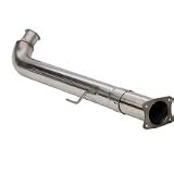 ANSA Performance Exhaust Accessories | Chevrolet Silverado 2500 3500 2001-2005 | Front By-Pass Kit, 4-Bolt Flange CS100FP