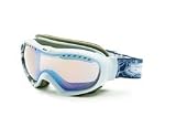 Bolle Simmer Ski Goggles - Blue Paisley Frame & Aurora Lens